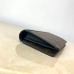 Louis Vuitton Brazza Wallet Monogram Macassar Brown 19Cm M69410 - Image 3