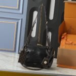 Louis Vuitton Express PM Black 25Cm M27920 - Image 2