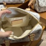Louis Vuitton Speedy Bandoulière 20 Multicolor Beige 20Cm M24709 - Image 8