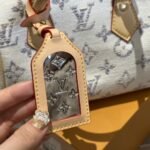 Louis Vuitton Speedy Bandoulière 20 Multicolor Beige 20Cm M24709 - Image 5
