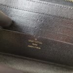 Louis Vuitton Zippy Dragonne Wallet Brown 19Cm M69407 - Image 9