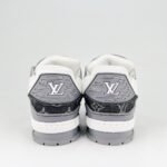 Louis Vuitton Trainer Grey 1ADF5A - Image 4