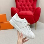 Hermes Day Sneaker Blanc H212257Z 90340 - Image 5