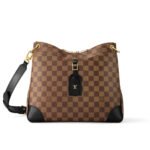 Louis Vuitton Odeon MM Damier Ebene Brown 31cm N50062