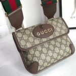 Gucci Neo Vintage Small Messenger Bag Beige 22Cm 501050 9C2VT 8745 - Image 3