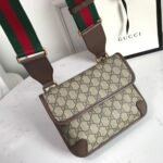 Gucci Neo Vintage Small Messenger Bag Beige 22Cm 501050 9C2VT 8745 - Image 4