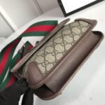 Gucci Neo Vintage Small Messenger Bag Beige 22Cm 501050 9C2VT 8745 - Image 6