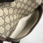 Gucci Neo Vintage Small Messenger Bag Beige 22Cm 501050 9C2VT 8745 - Image 7