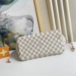 Louis Vuitton Neverfull GM Damier Azur Canvas 39Cm N41360 - Image 4