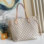 Louis Vuitton Neverfull GM Damier Azur Canvas 39Cm N41360 - Image 2