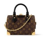 Louis Vuitton Speedy Trunk 20 Monogram Canvas 20Cm M13146
