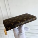 Louis Vuitton Monogram Long Zippy Wallet Brown 19Cm M42616 - Image 4
