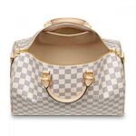Louis Vuitton Speedy Bandouliere 35 White 35cm N41372 - Image 2