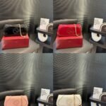 Gucci Blondie Continental Chain Wallet Black 29Cm 814952 AAEEY 1000 - Image 3