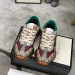 Gucci Women’S GG Rhyton Sneaker ‎619891 99WG0-6060 - Image 2