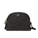 Gucci Ophidia GG Small Shoulder Bag Black 23Cm 499621 FAC2F 8450