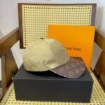 Louis Vuitton LV Get Ready Cap Beige Green M76504 - Image 3