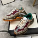 Gucci Women’S GG Rhyton Sneaker ‎619891 99WG0-6060 - Image 4