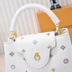 Louis Vuitton X Murakami Capucines Mini Multicolored 27Cm M14165 - Image 3