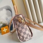 Louis Vuitton Croisette Damier Azur Canvas 25Cm N41581 - Image 4