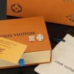 Louis Vuitton Idylle Blossom Stud Earrings Gold And Diamonds - Image 7