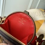 Louis Vuitton Onthego PM Monogram Reverse Brown 25Cm M46373 - Image 7