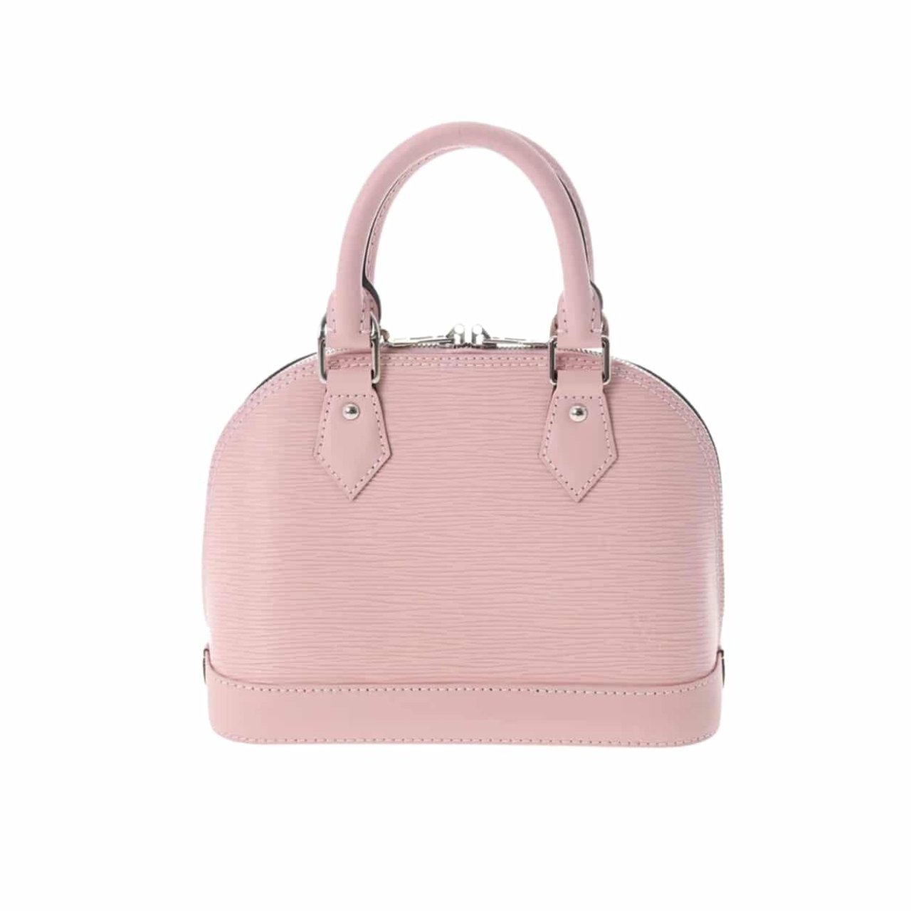 Thumbnail-12-3 Louis Vuitton Epi Alma BB Rose Ballerine 25Cm M41327 - Image 1