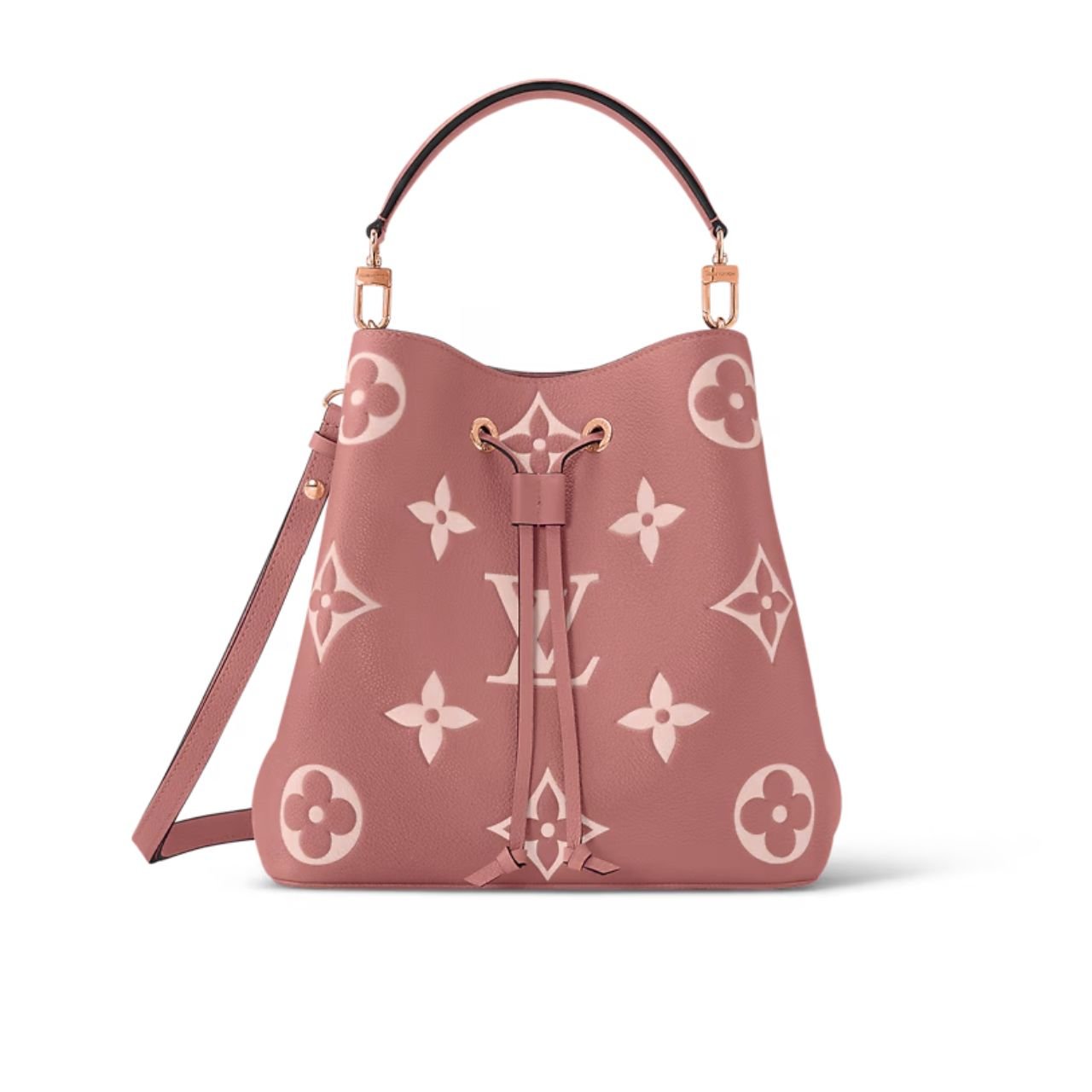 Thumbnail-13-5 Louis Vuitton Neonoe Pink 26Cm M45555 - Image 1
